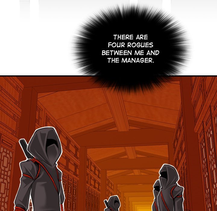 Secret World of Martial Arts Manhwa - Chapter 7 Page 25