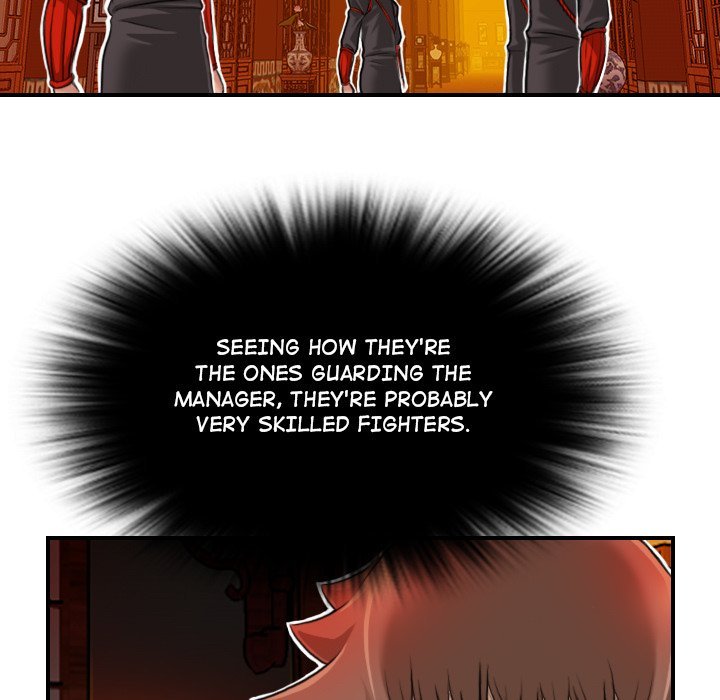 Secret World of Martial Arts Manhwa - Chapter 7 Page 26