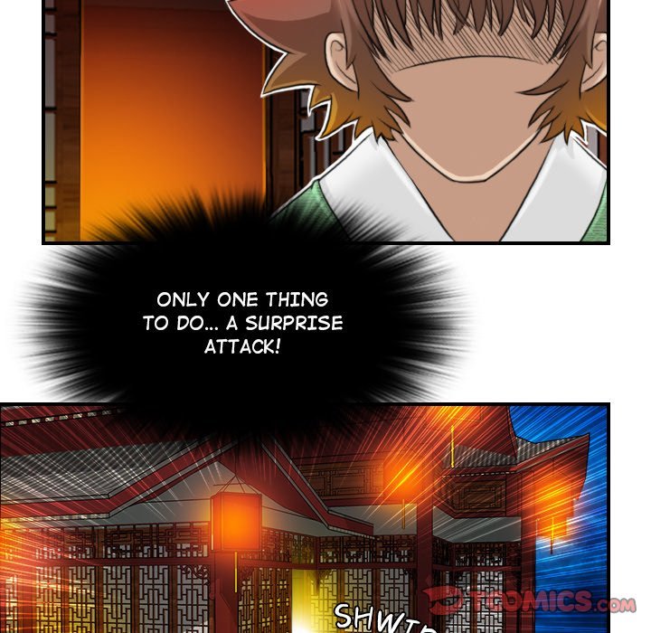 Secret World of Martial Arts Manhwa - Chapter 7 Page 27