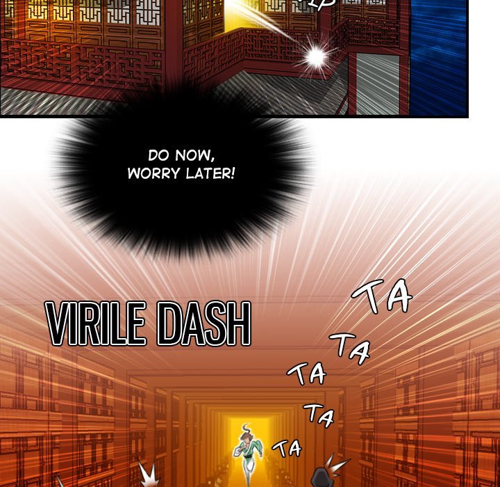 Secret World of Martial Arts Manhwa - Chapter 7 Page 28