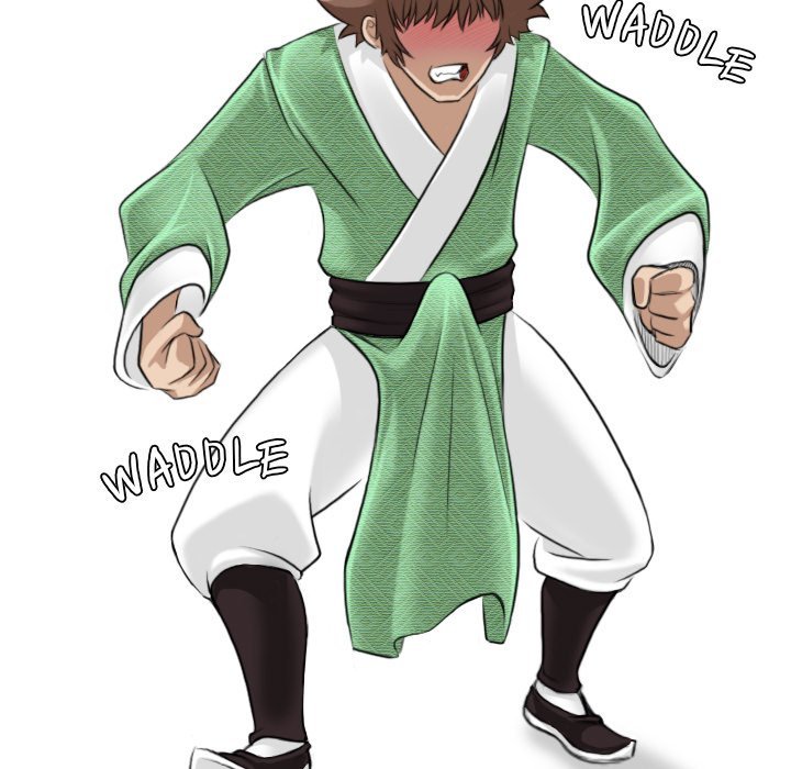 Secret World of Martial Arts Manhwa - Chapter 7 Page 38