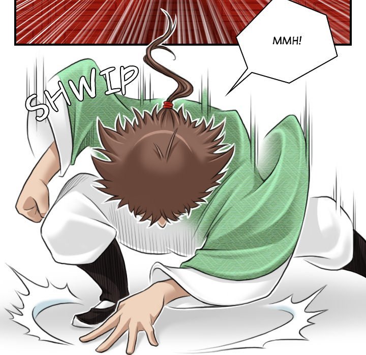 Secret World of Martial Arts Manhwa - Chapter 7 Page 42