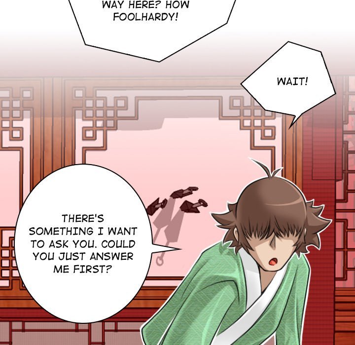 Secret World of Martial Arts Manhwa - Chapter 7 Page 45