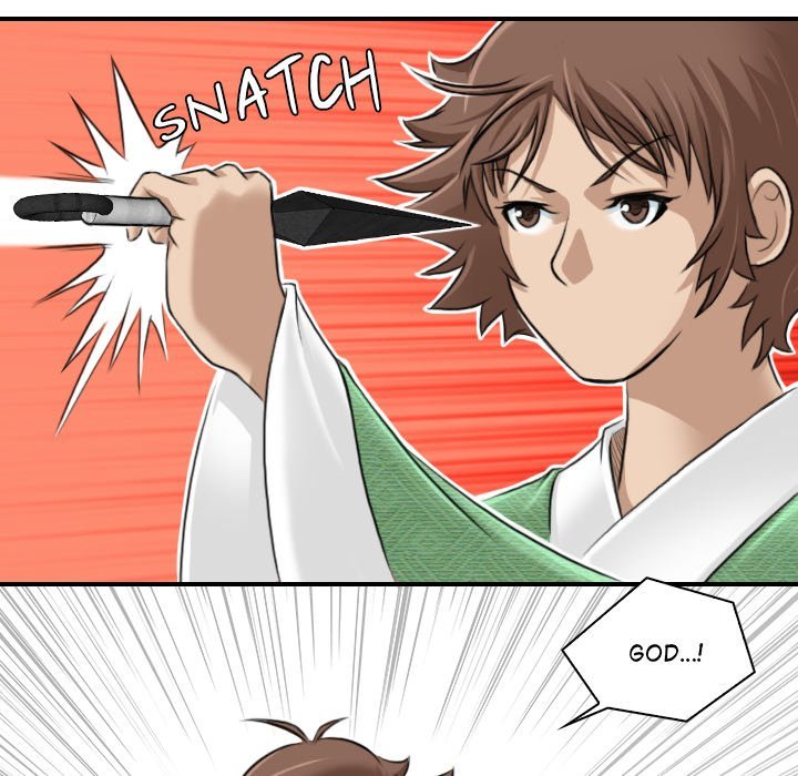 Secret World of Martial Arts Manhwa - Chapter 7 Page 49