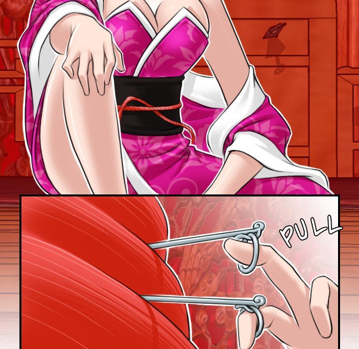 Secret World of Martial Arts Manhwa - Chapter 7 Page 60