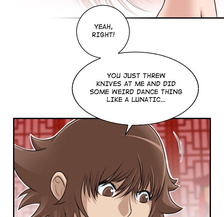 Secret World of Martial Arts Manhwa - Chapter 7 Page 77