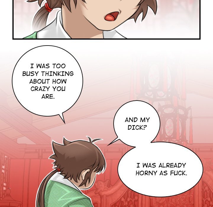 Secret World of Martial Arts Manhwa - Chapter 7 Page 78