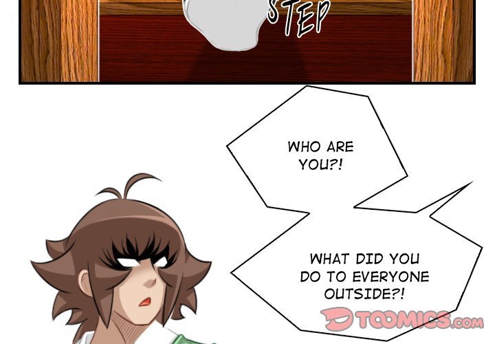 Secret World of Martial Arts Manhwa - Chapter 40 Page 1