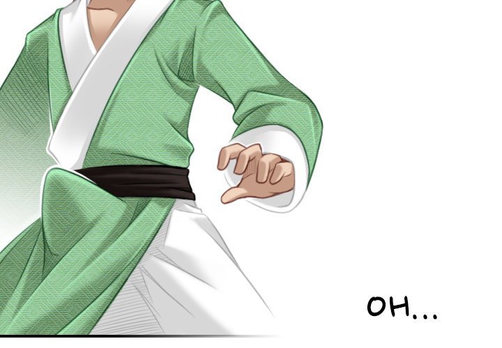 Secret World of Martial Arts Manhwa - Chapter 40 Page 2