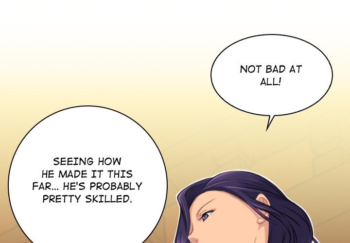 Secret World of Martial Arts Manhwa - Chapter 40 Page 3