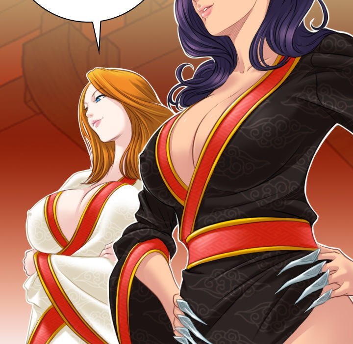 Secret World of Martial Arts Manhwa - Chapter 40 Page 4