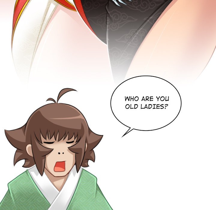 Secret World of Martial Arts Manhwa - Chapter 40 Page 5