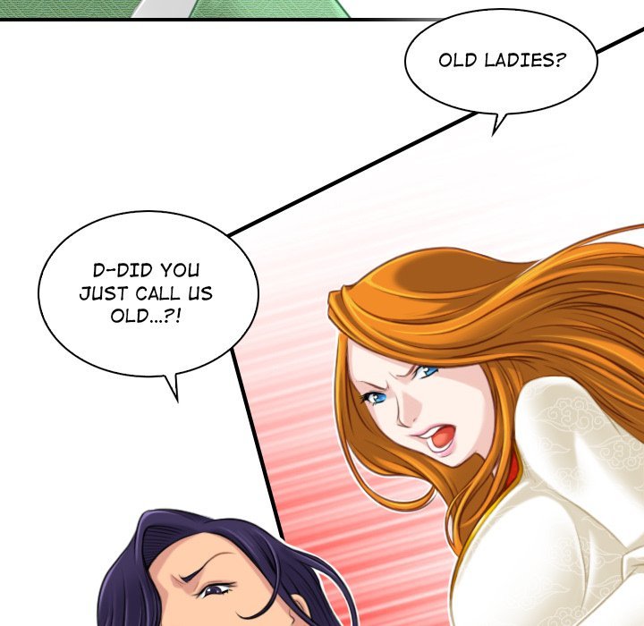 Secret World of Martial Arts Manhwa - Chapter 40 Page 6