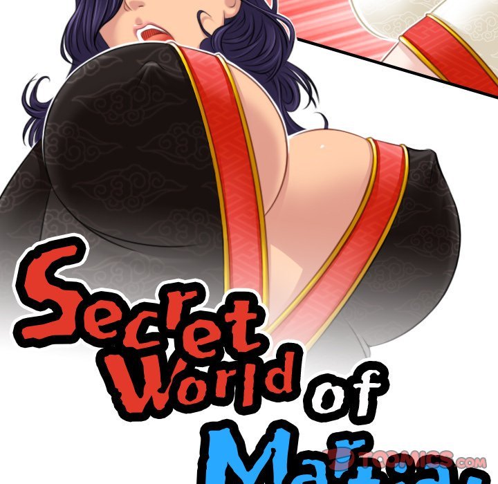 Secret World of Martial Arts Manhwa - Chapter 40 Page 7