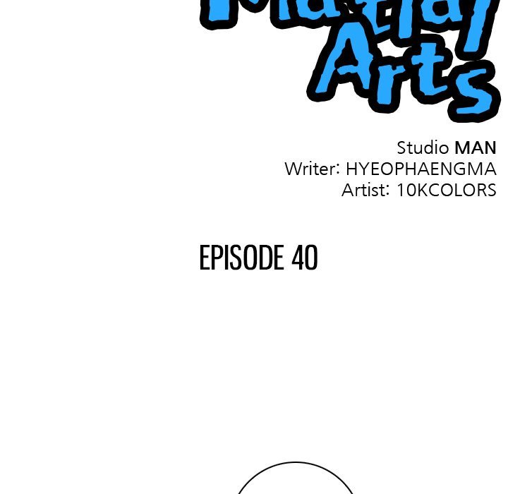 Secret World of Martial Arts Manhwa - Chapter 40 Page 8