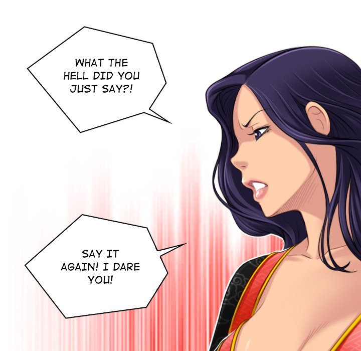 Secret World of Martial Arts Manhwa - Chapter 40 Page 10