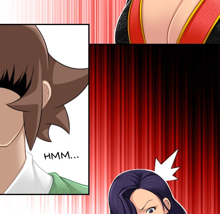 Secret World of Martial Arts Manhwa - Chapter 40 Page 11