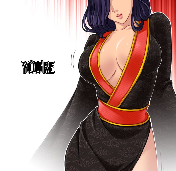 Secret World of Martial Arts Manhwa - Chapter 40 Page 12