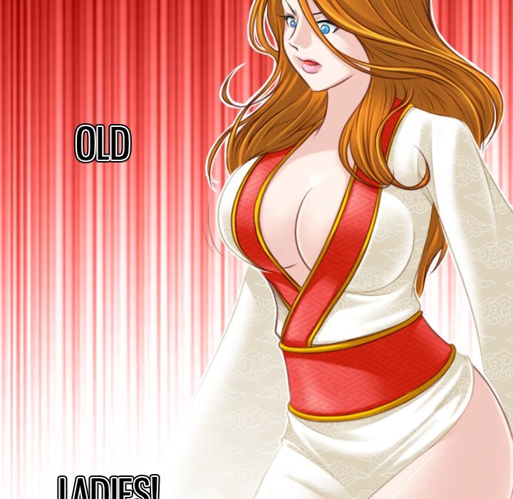 Secret World of Martial Arts Manhwa - Chapter 40 Page 14