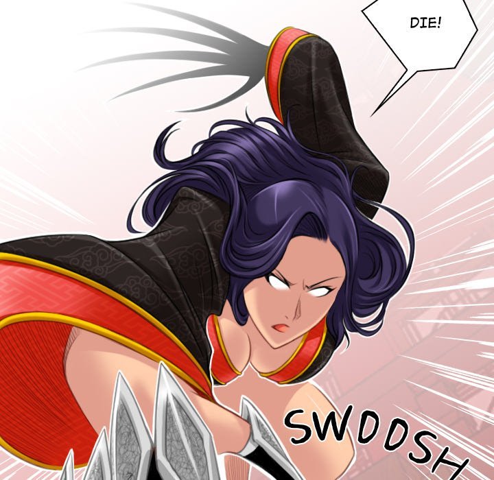 Secret World of Martial Arts Manhwa - Chapter 40 Page 16