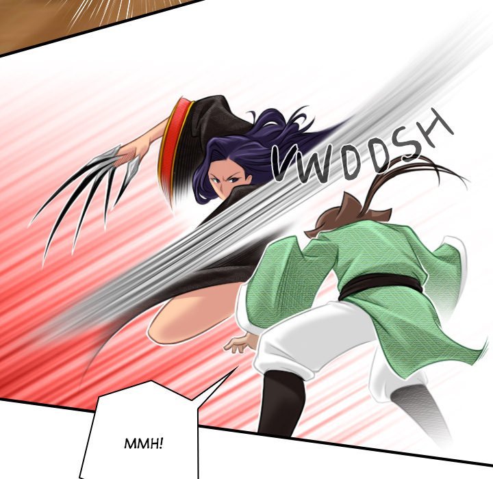 Secret World of Martial Arts Manhwa - Chapter 40 Page 20