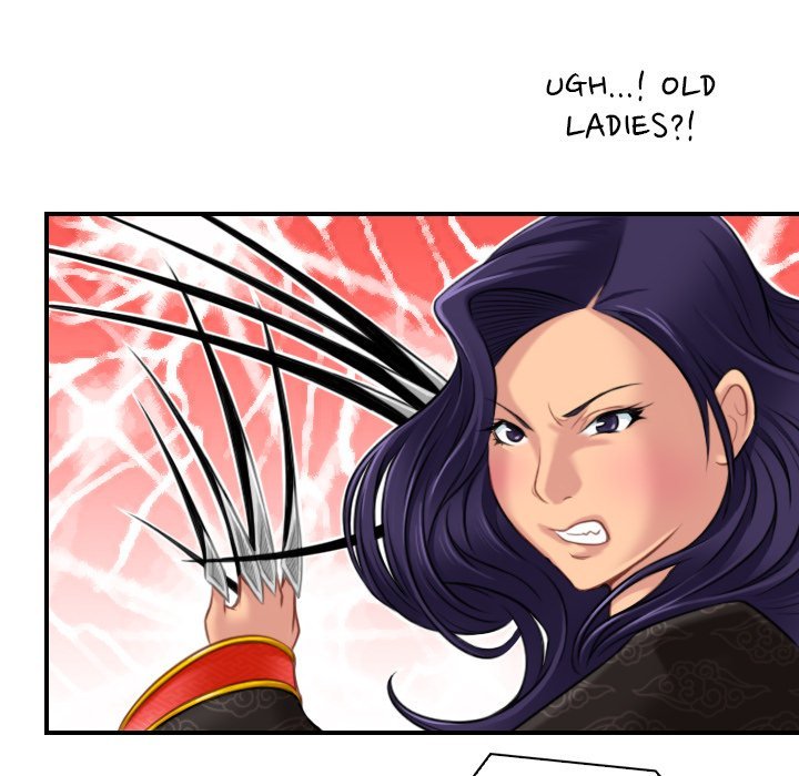 Secret World of Martial Arts Manhwa - Chapter 40 Page 23