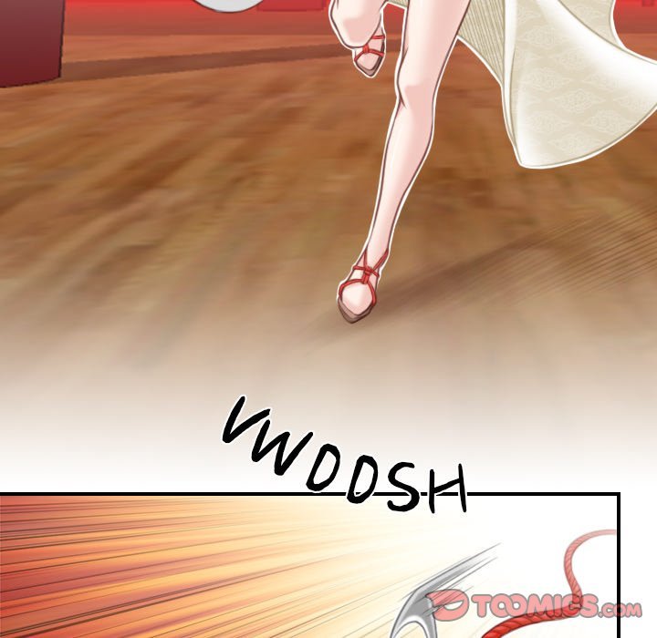 Secret World of Martial Arts Manhwa - Chapter 40 Page 25