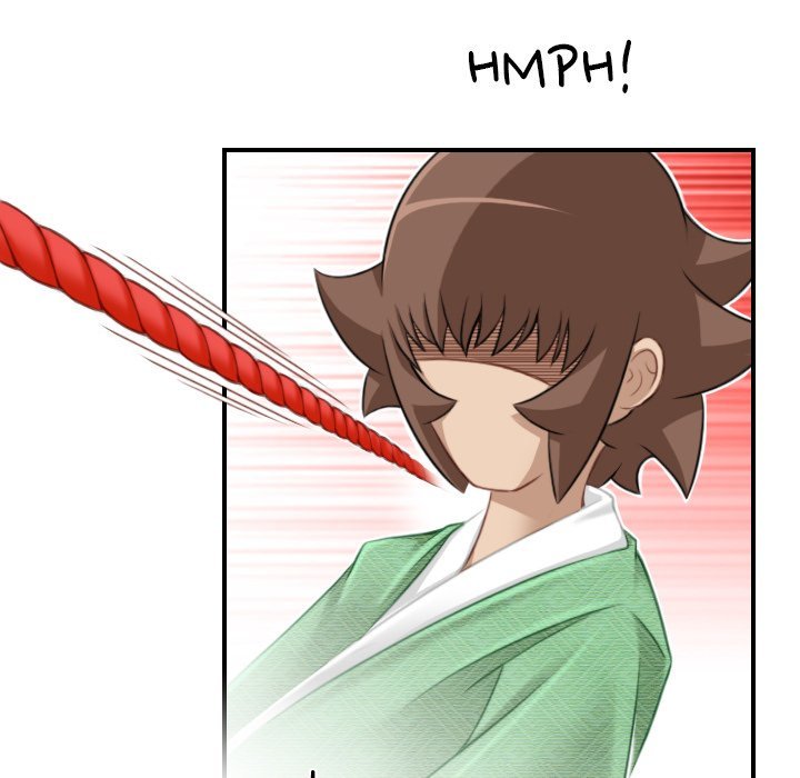 Secret World of Martial Arts Manhwa - Chapter 40 Page 27