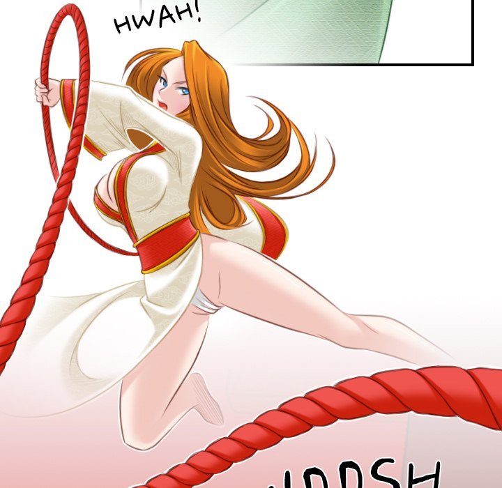 Secret World of Martial Arts Manhwa - Chapter 40 Page 28