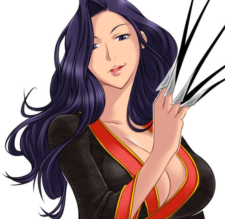 Secret World of Martial Arts Manhwa - Chapter 40 Page 39