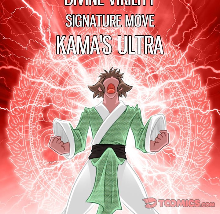 Secret World of Martial Arts Manhwa - Chapter 40 Page 43