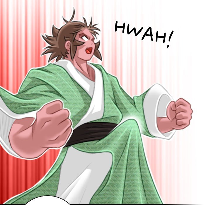 Secret World of Martial Arts Manhwa - Chapter 40 Page 46