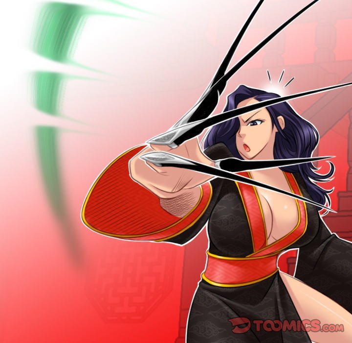 Secret World of Martial Arts Manhwa - Chapter 40 Page 55