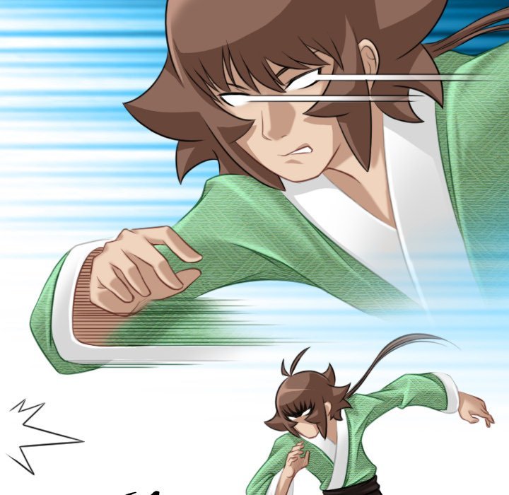 Secret World of Martial Arts Manhwa - Chapter 40 Page 57