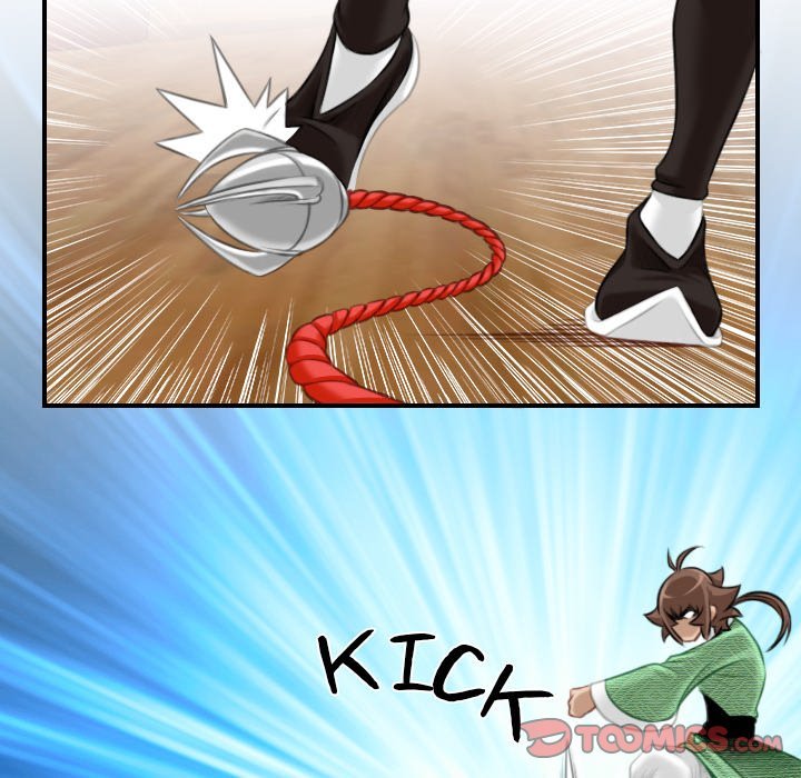 Secret World of Martial Arts Manhwa - Chapter 40 Page 61