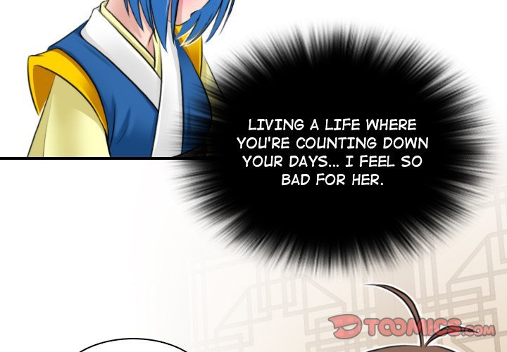 Secret World of Martial Arts Manhwa - Chapter 31 Page 1