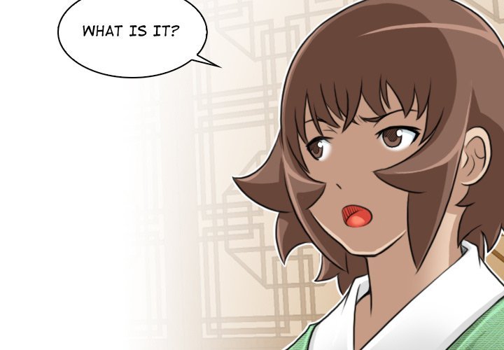 Secret World of Martial Arts Manhwa - Chapter 31 Page 2