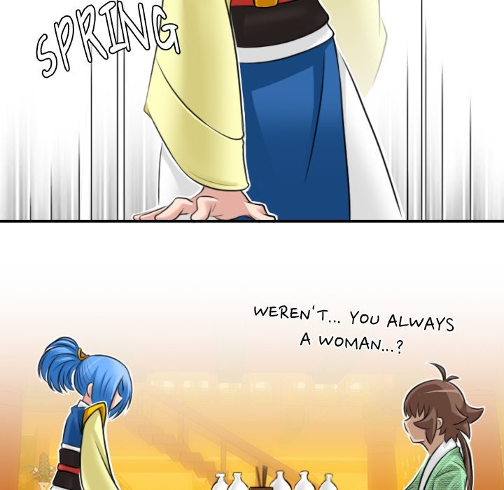 Secret World of Martial Arts Manhwa - Chapter 31 Page 5