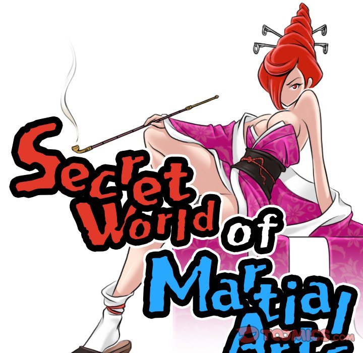 Secret World of Martial Arts Manhwa - Chapter 31 Page 7