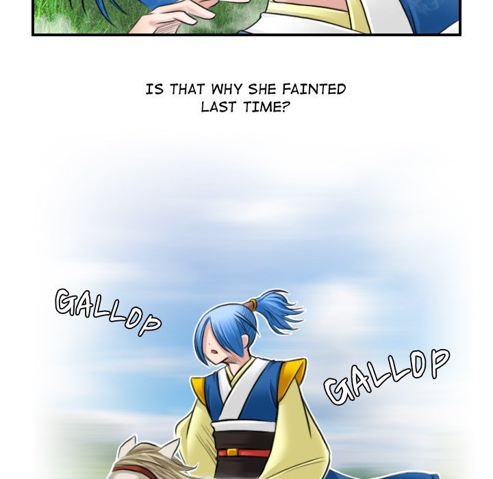 Secret World of Martial Arts Manhwa - Chapter 31 Page 14