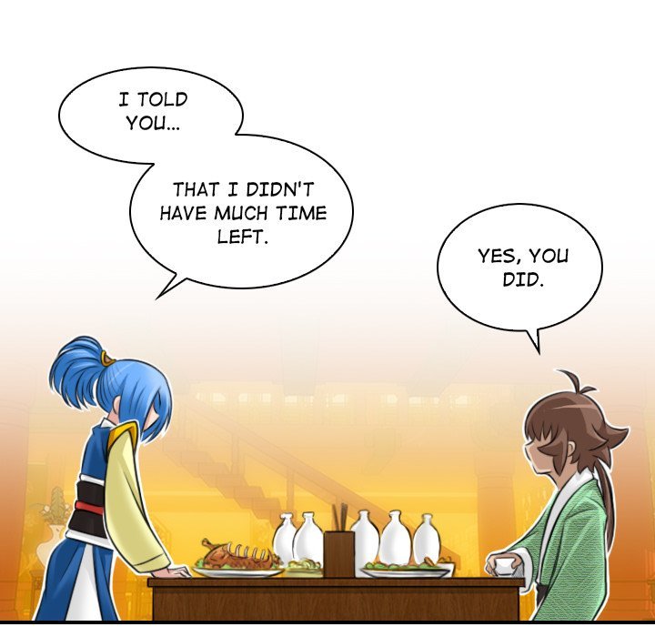 Secret World of Martial Arts Manhwa - Chapter 31 Page 16