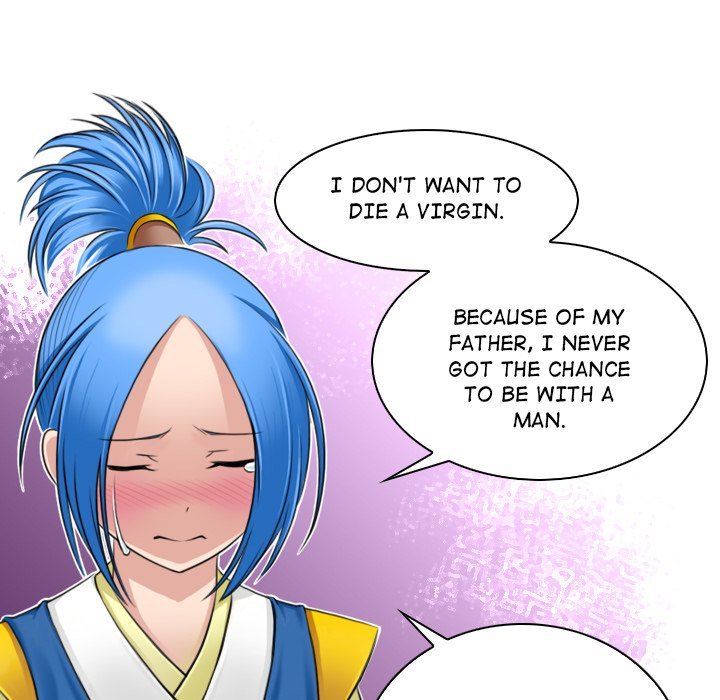 Secret World of Martial Arts Manhwa - Chapter 31 Page 17