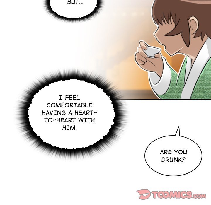 Secret World of Martial Arts Manhwa - Chapter 31 Page 19