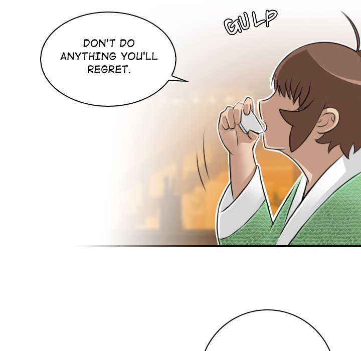 Secret World of Martial Arts Manhwa - Chapter 31 Page 20