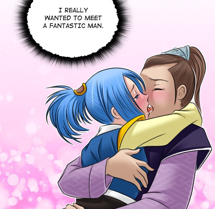 Secret World of Martial Arts Manhwa - Chapter 31 Page 23
