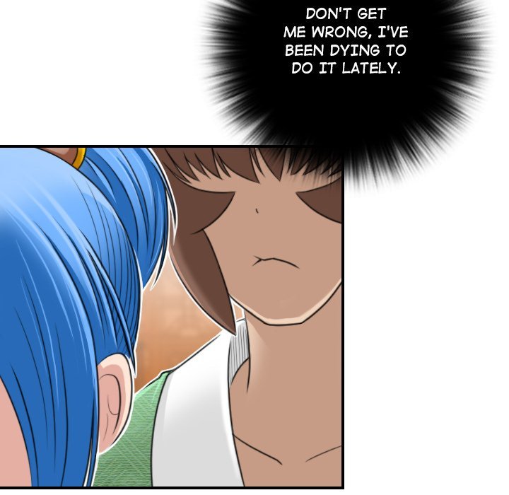Secret World of Martial Arts Manhwa - Chapter 31 Page 32