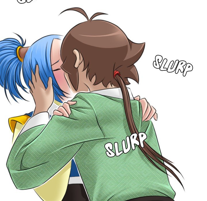 Secret World of Martial Arts Manhwa - Chapter 31 Page 40