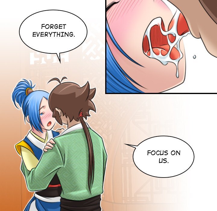 Secret World of Martial Arts Manhwa - Chapter 31 Page 45