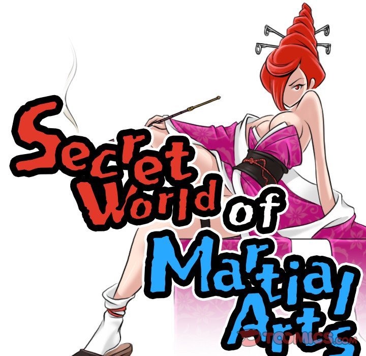 Secret World of Martial Arts Manhwa - Chapter 32 Page 7
