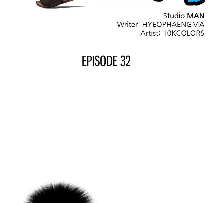 Secret World of Martial Arts Manhwa - Chapter 32 Page 8